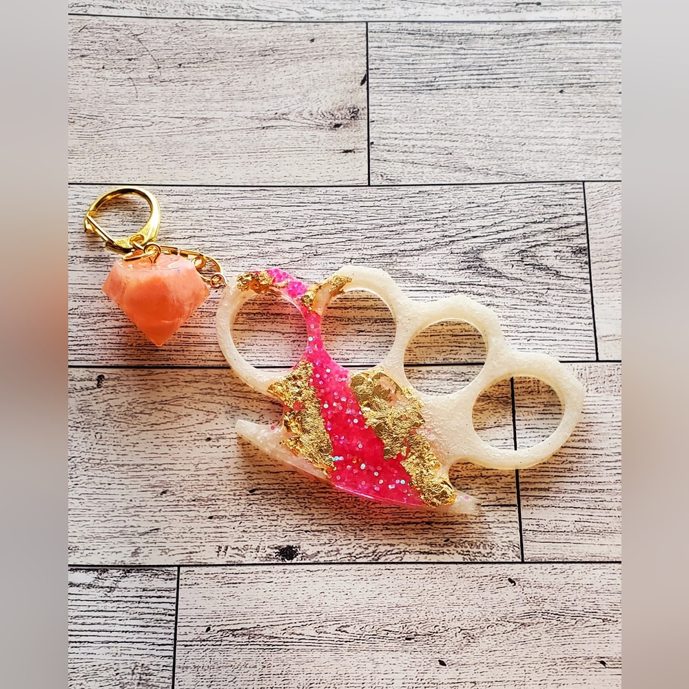 2/$18 Self defense keychain